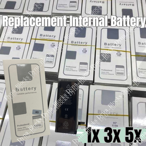 Replacement battery for iphone - battery,