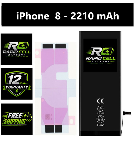 Replacement battery for - for, iphone