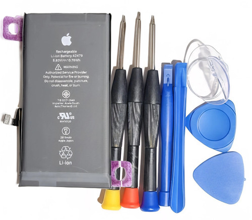 Apple iphone replacement - 12,