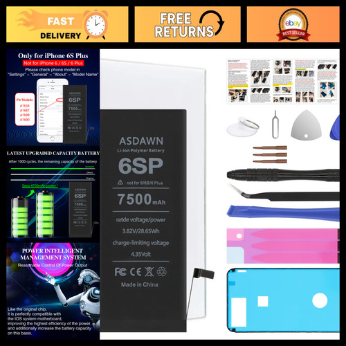High capacity 7500mah - high-capacity,