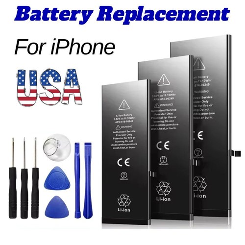 Replacement internal battery - replacement,