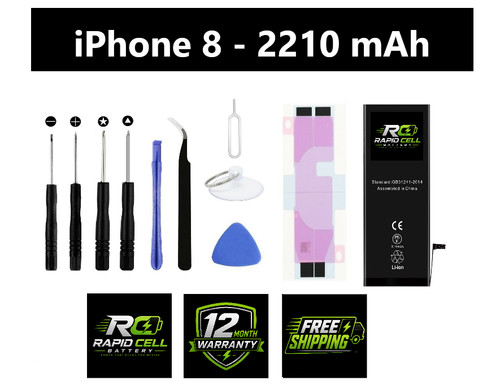 Replacement battery for iphone - replacement,