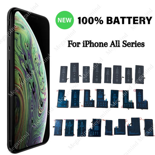 Replacement battery for iphone - replacement,