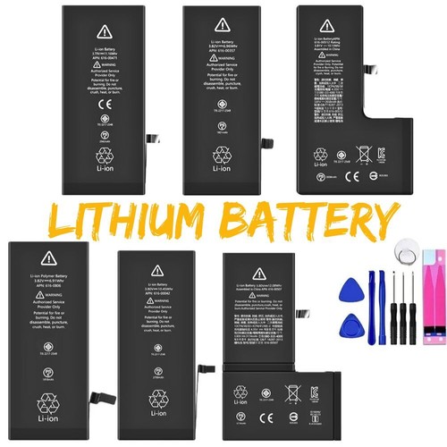 Internal battery replacement - internal,
